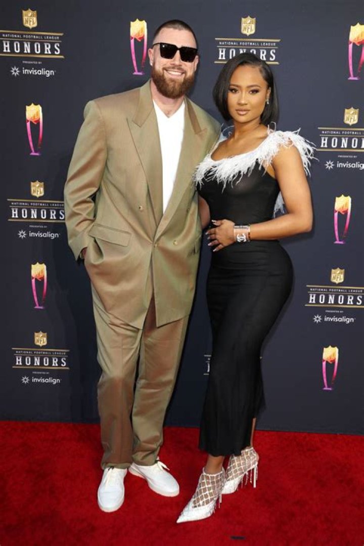 Kayla Nicole Facts About Travis Kelce&rsquo;s ExGirlfriend Us Weekly
