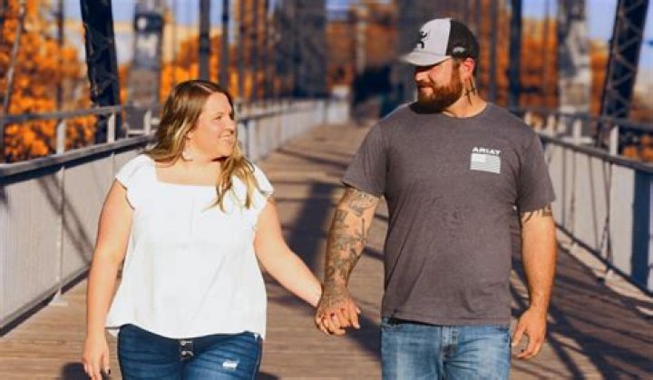 Kaylyn English and Brennan Hastings' Wedding Website