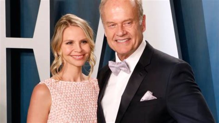 Kayte Walsh Age, How old is Kelsey Grammer’s wife? August 2023