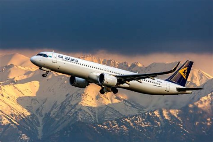 Kazakhstan&rsquo;s Airline Air Astana Considers IPO Next Year Bloomberg
