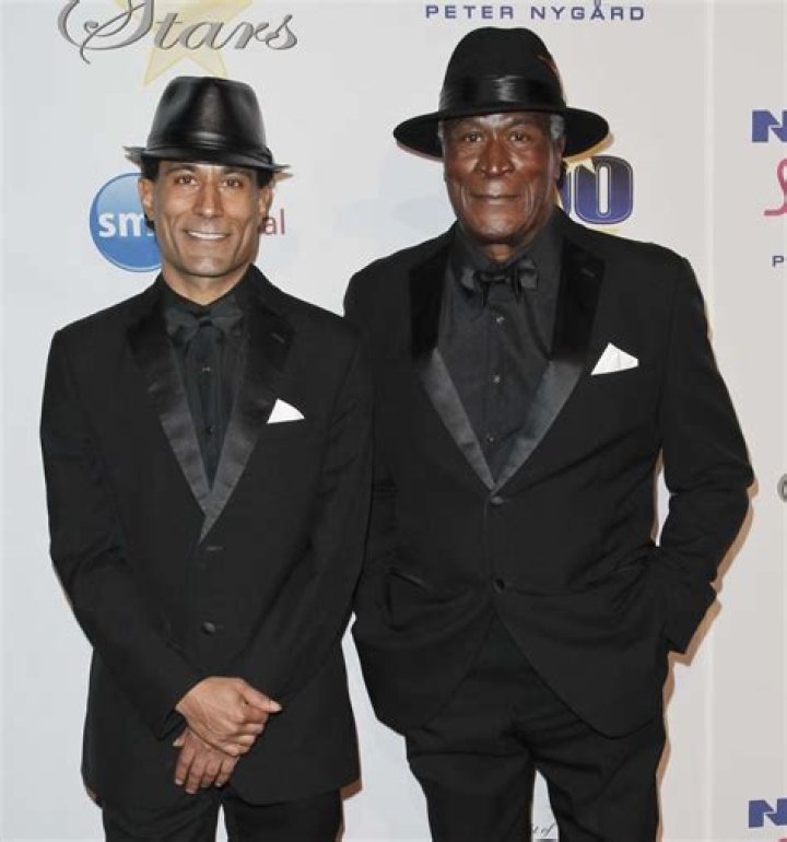 KC Amos and John Amos discuss " Good Times 2021" Specials YouTube