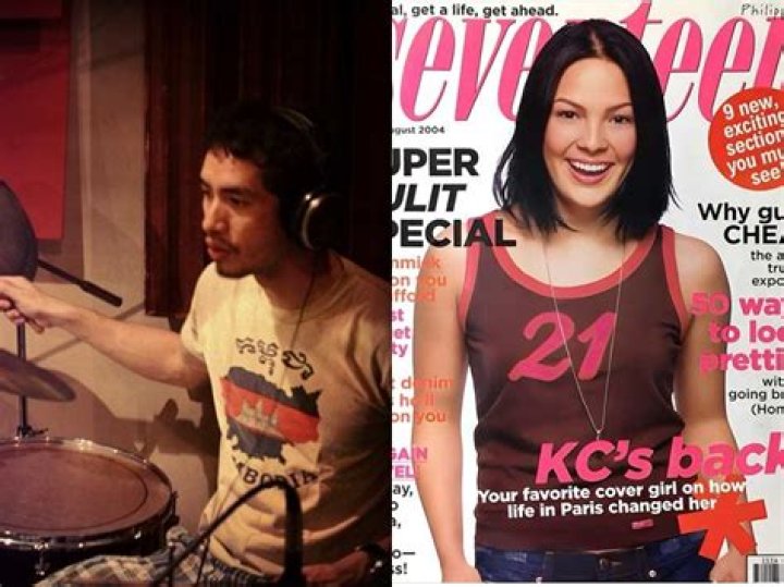 KC Concepcion and her 6 celebrity exboyfriends