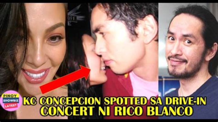 KC CONCEPCION AT RICO BLANCO NAGKAROON PALA NG ANAK! YouTube