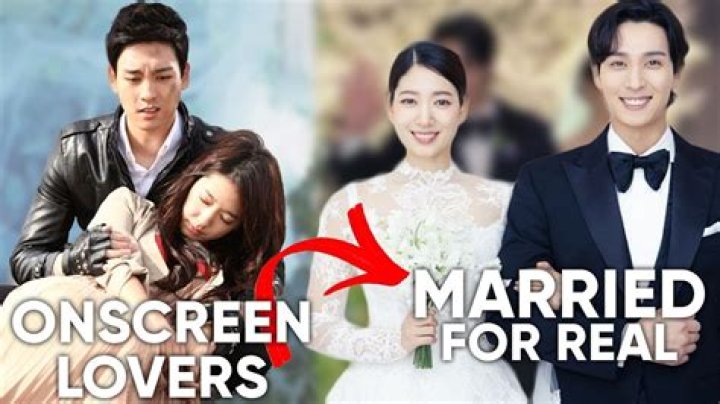 Kdrama couples that are married now 👰 KDrama Amino