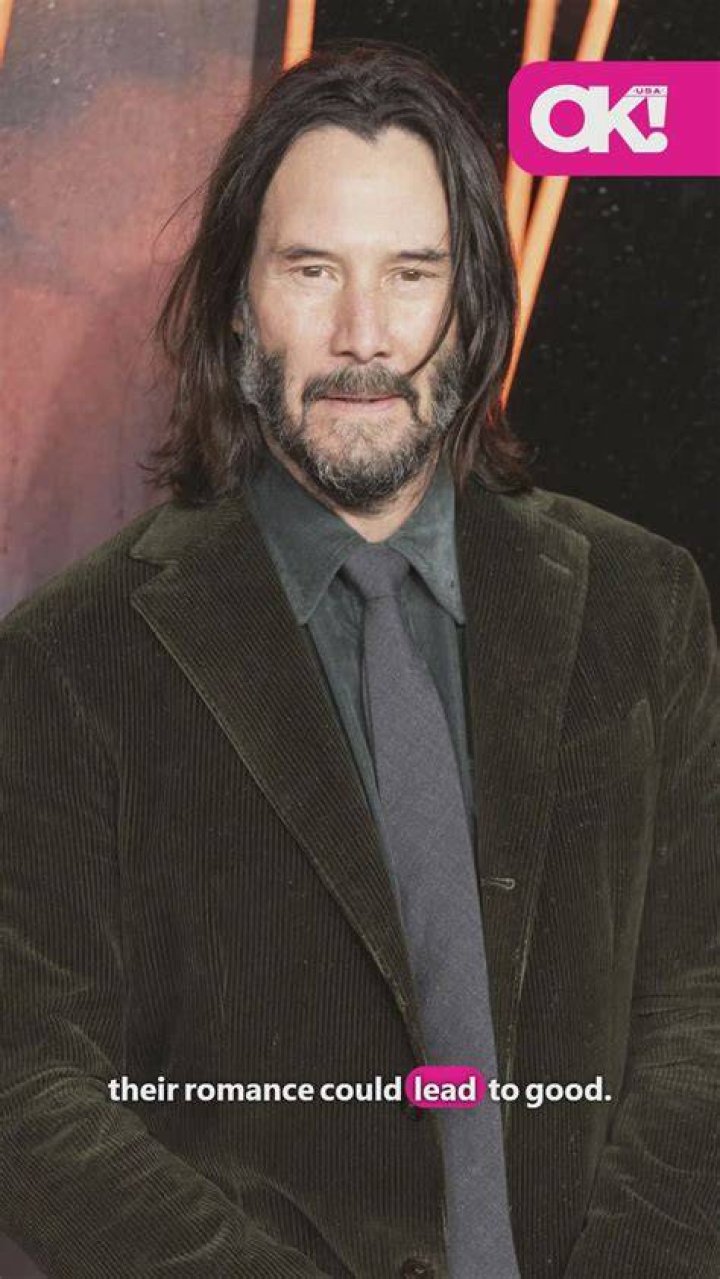 Keanu Reeves and Alexandra Grant &hellip; Pinteres&hellip;