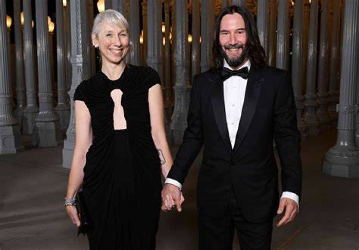 Keanu Reeves and Alexandra Grant&rsquo;s Relationship Timeline