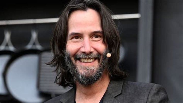 Keanu Reeves Biography HELLO!
