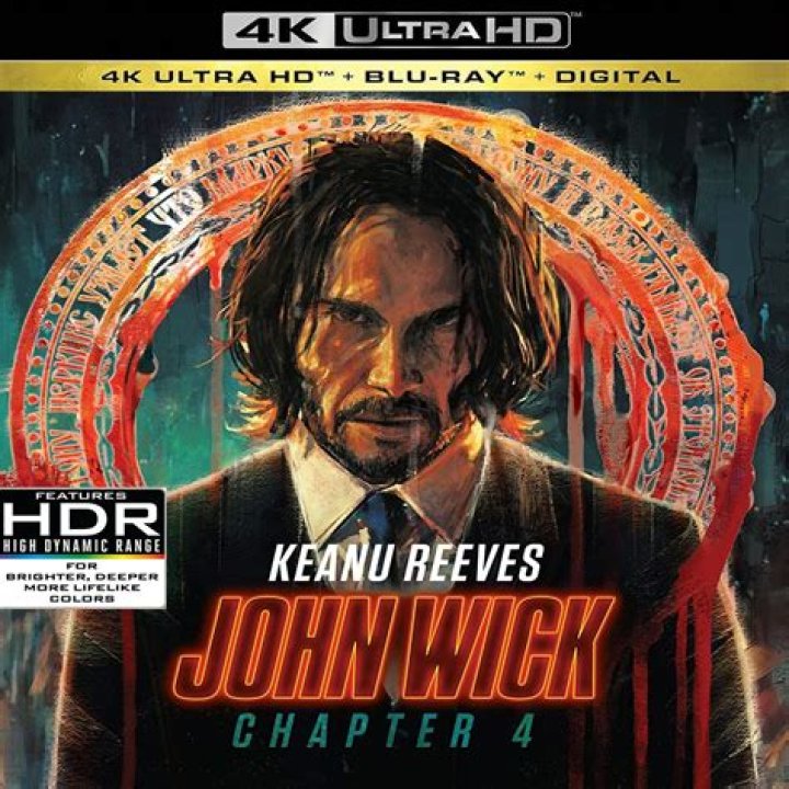 Keanu Reeves Changed The Original Title Of 'John Wick' By Accident