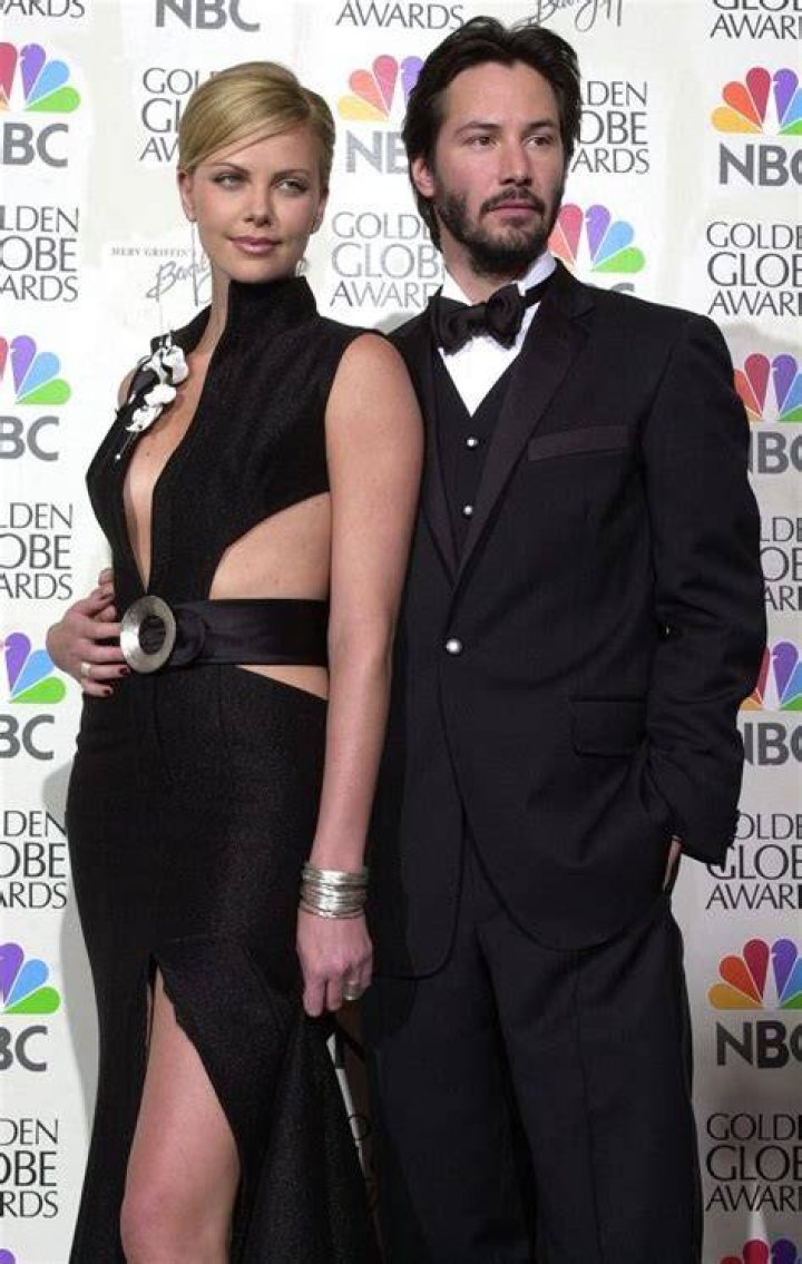 Keanu Reeves Dating Transgender Girlfriend Jamie Clayton Transgender