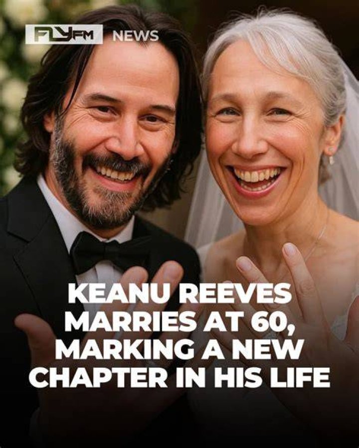 Keanu Reeves Officially Married To Alexandra Grant? Couple's NEXT Big