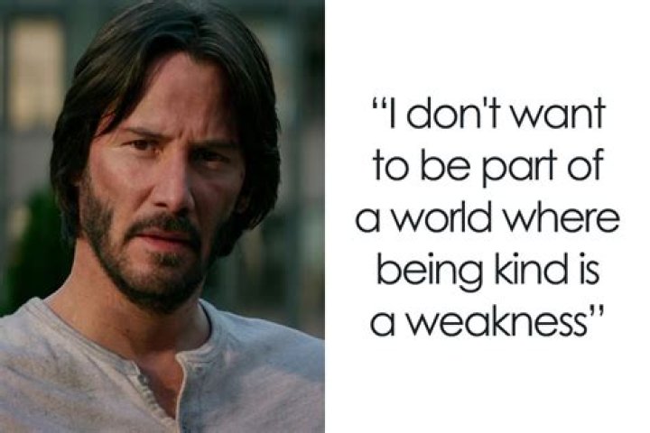 Keanu Reeves Won&rsquo;t Stop Giving His 'John Wick Chapter 4' Stuntmen