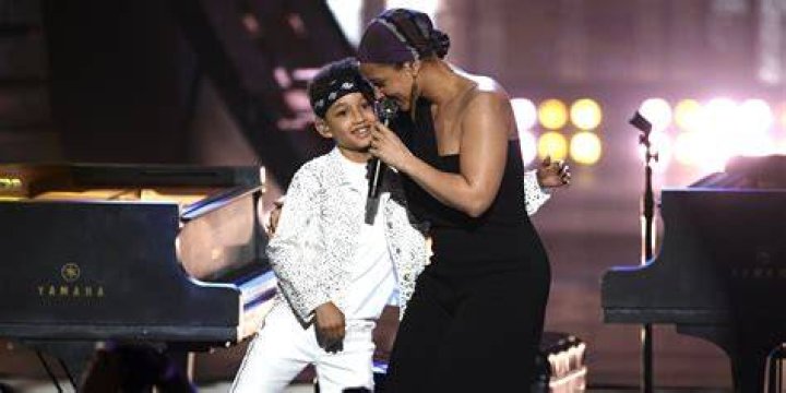 Kecalf Cunningham Is Legendary Singer Aretha Franklin&rsquo;s Son Also a