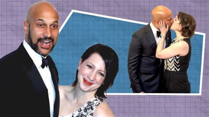 KeeganMichael Key and Elle Key&rsquo;s Relationship Timeline Us Weekly