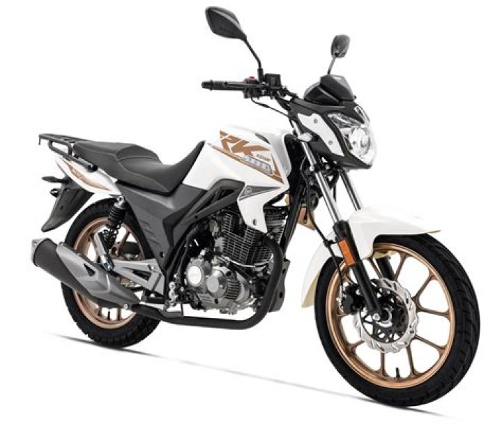 KEEWAY RK 200 Delcar