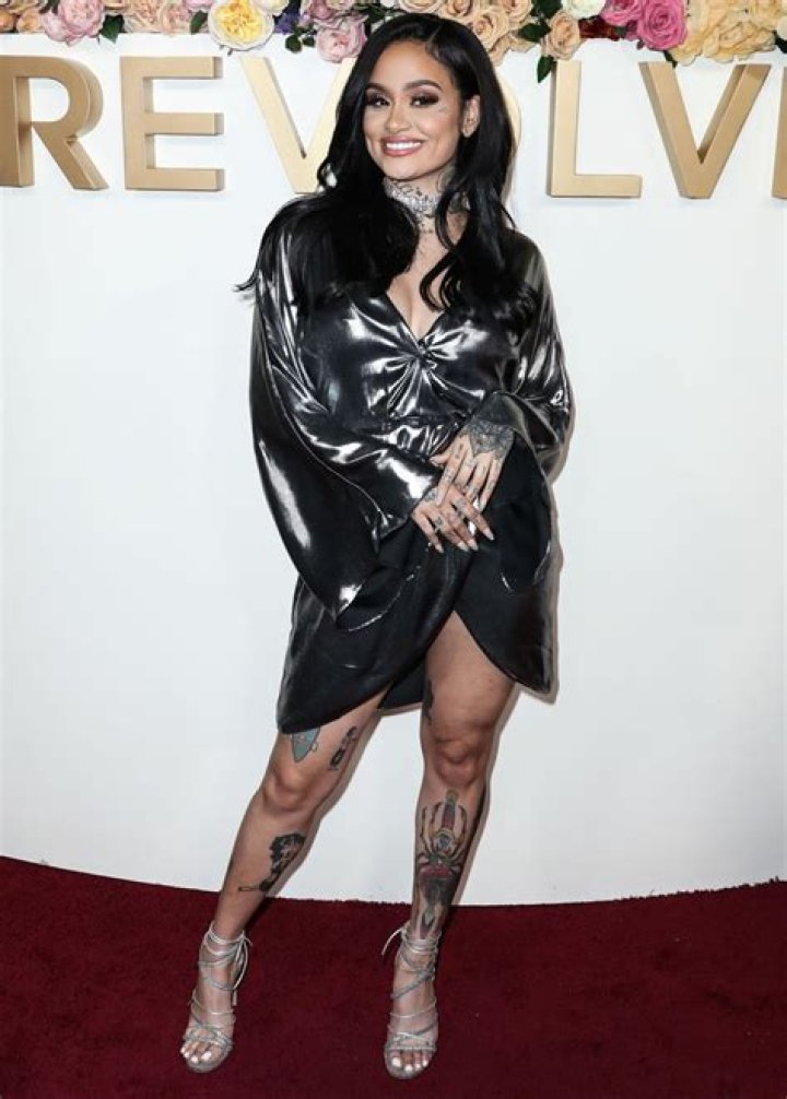 KEHLANI at 3rd Annual revolveawards in Hollywood 11/15/2019 HawtCelebs