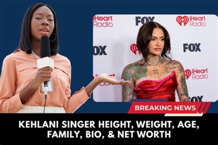 Kehlani Bio, Net Worth, Height Famous Births Deaths