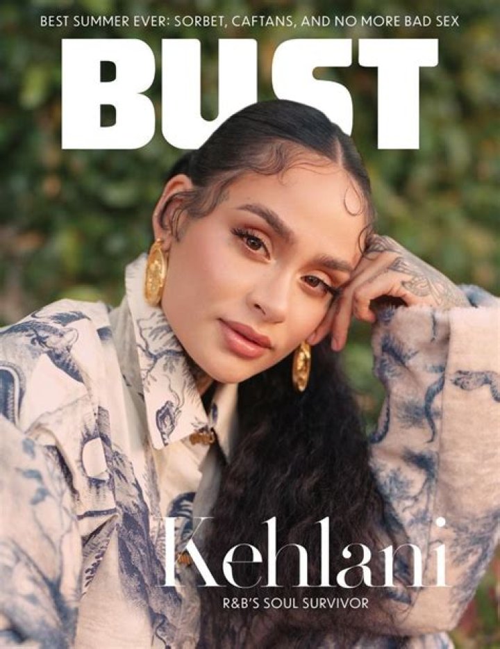 Kehlani Interview HYPETRAK Magazine HYPEBEAST