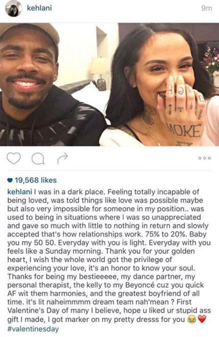 Kehlani posts Instagram update after suicide attempt Music News