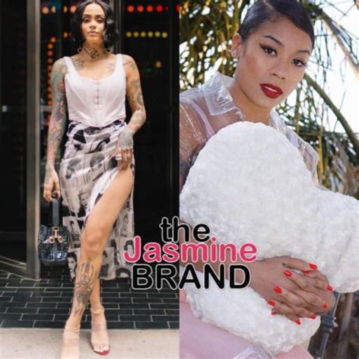 Kehlani Teams Up with Keyshia Cole on Shimmering 'All Me' Listen
