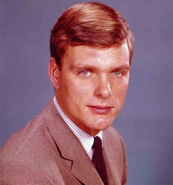 Keir Dullea at Brian's DriveIn Theater