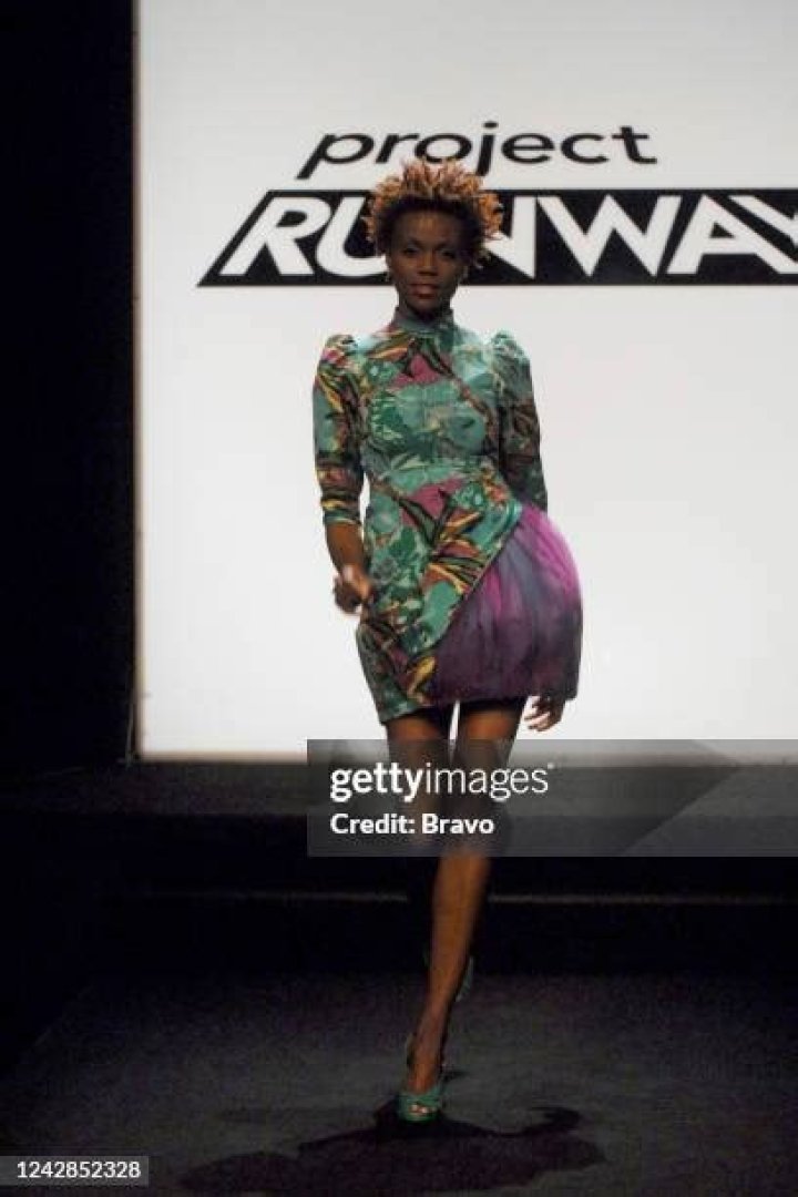Keith Bryce, Project Runway Season 5 Project Runway Where Are They