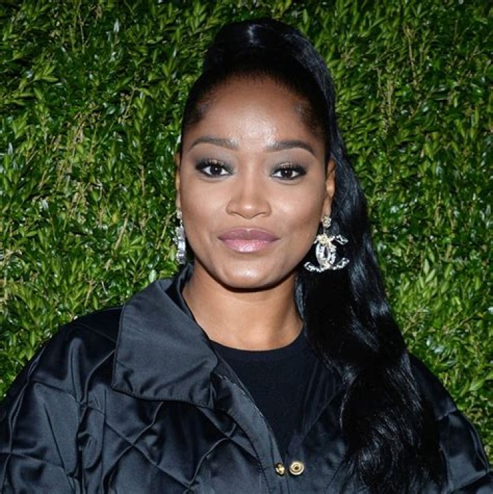 Keke Palmer's Partner Darius Jackson Shames Her Over SeeThrough outfit