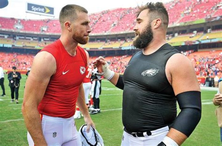Kelce brothers prepare for Super Bowl showdown Fulton Sun