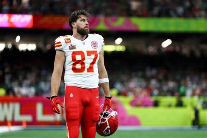 Kelce Gearing Up For Return Philadelphia Magazine