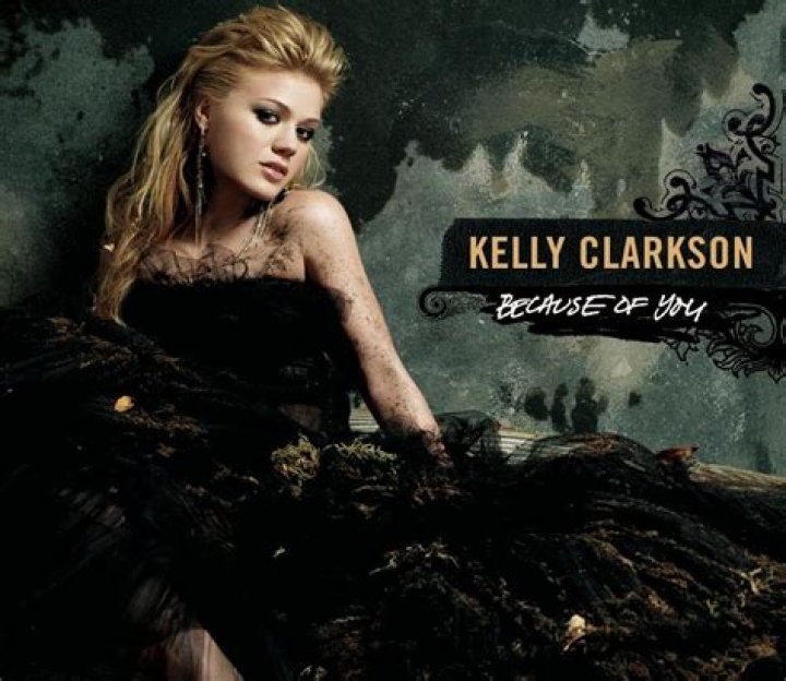 Kelly Clarkson Because of You Lyrics Genius Lyrics