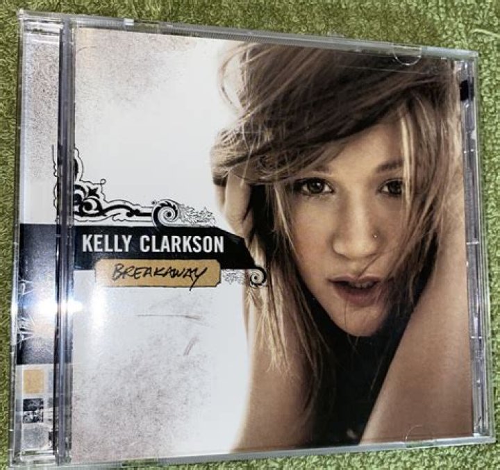 Kelly Clarkson &lrm; Breakaway (2019) Vinyl, LP, Album, Limited Edition