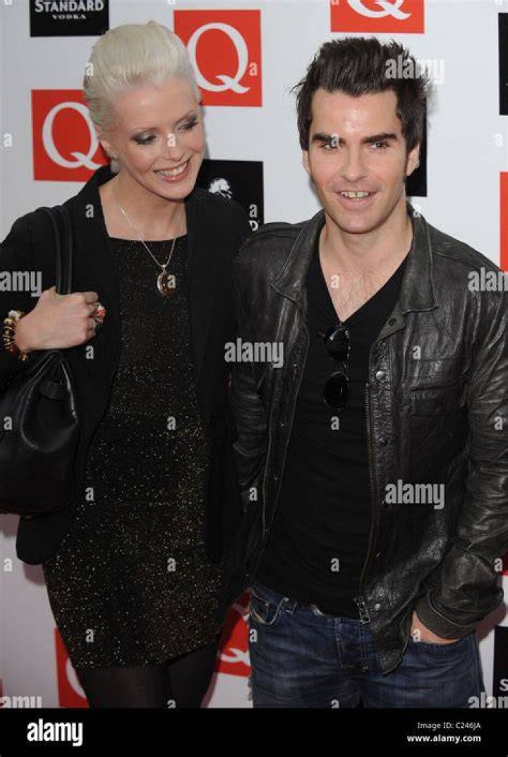 Kelly Jones from Stereophonics at The Q Awards held at Grosvenor House
