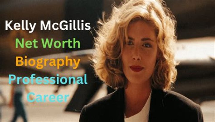 Kelly McGillis 7 MindBlowing Facts About the Top Gun Star