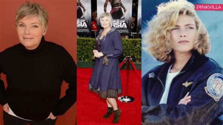 Kelly McGillis as Elizabeth Conner on An Grace Hallmark