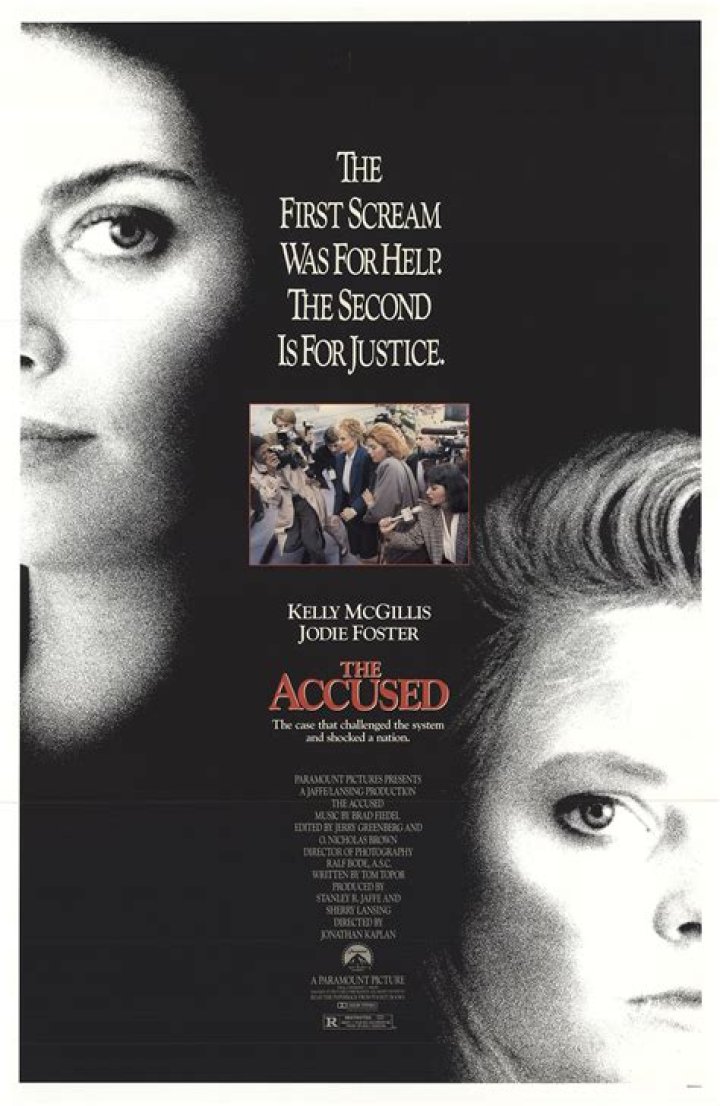Kelly McGillis in The Accused Short hair styles, Kelly mcgillis