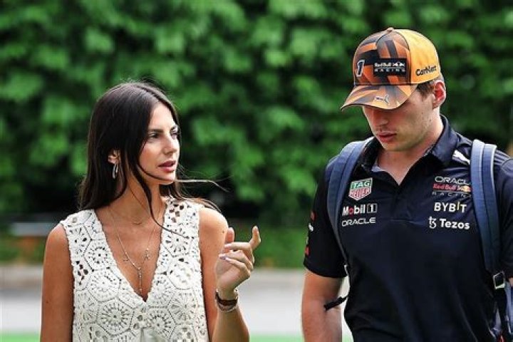 Kelly Piquet Ex Boyfriend