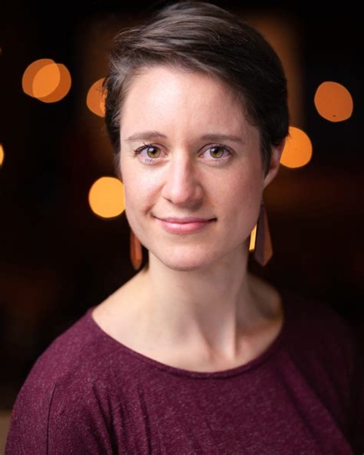 Kelly Stewart Harcourt Anthropologist