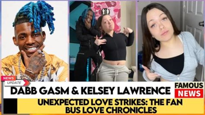 Kelsey Lawrence Fanbus video Watch the Kesley Lawrance and Dabb Gasm