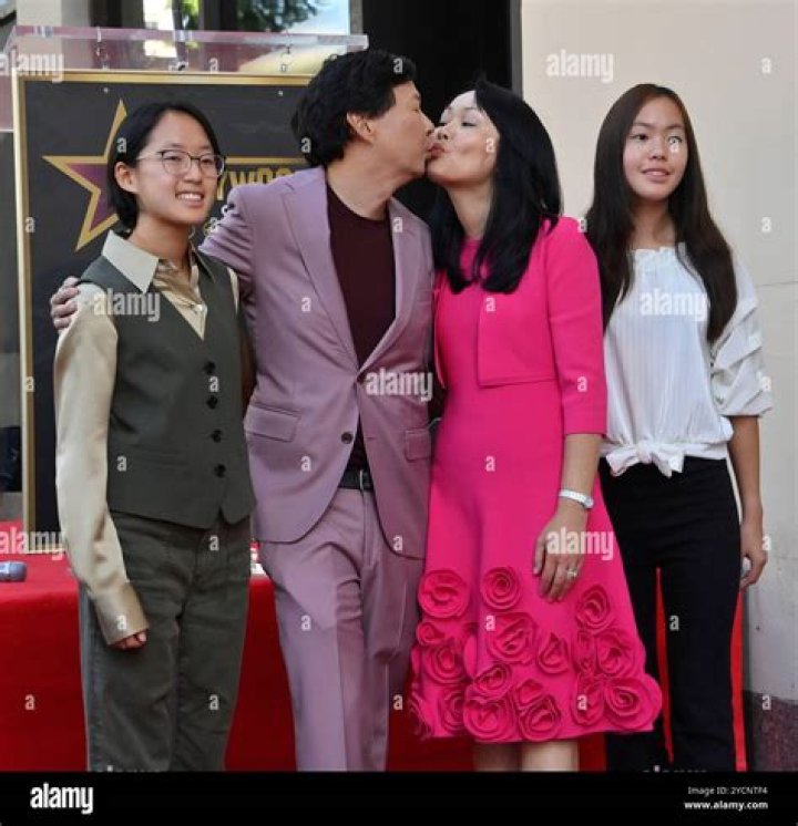 Ken Jeong and Family Steve, Kristen and More Bring the Funny to