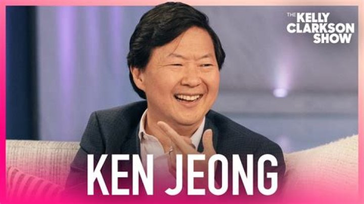 Ken Jeong: From Medicine To Comedy Stardom