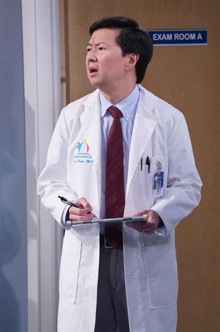 Ken Jeong is a Doctor of Medicine Celebrities With Surprising College