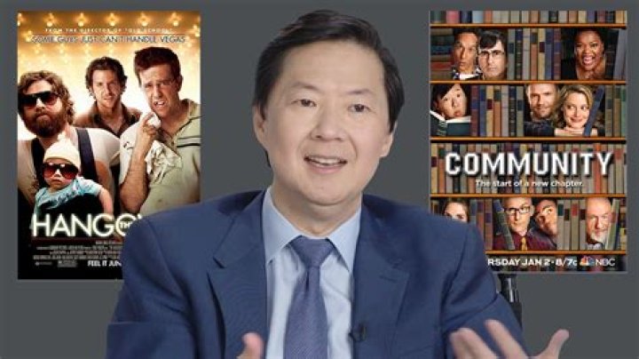 Ken Jeong Movies, Bio and Lists on MUBI