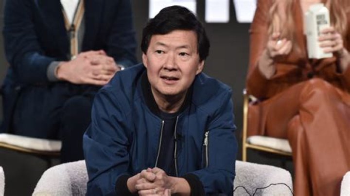 Ken Jeong opens up on The Ellen DeGeneres Show about going to the