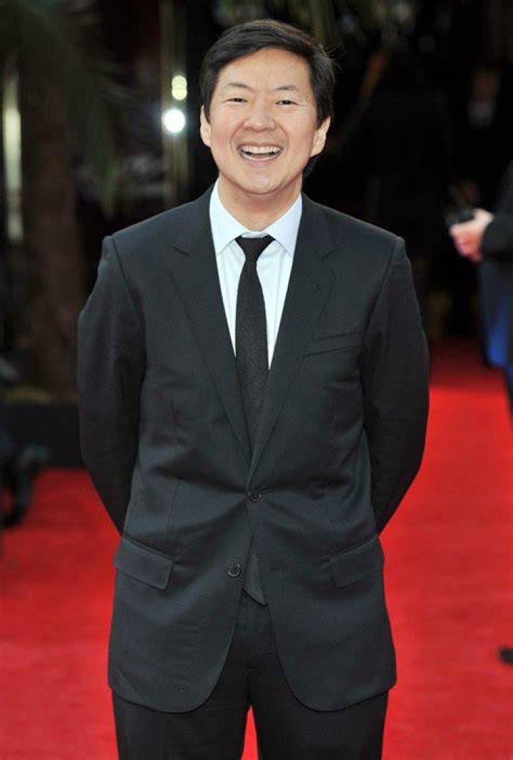 Ken Jeong Picture 1 "Role Models" World Premiere Arrivals