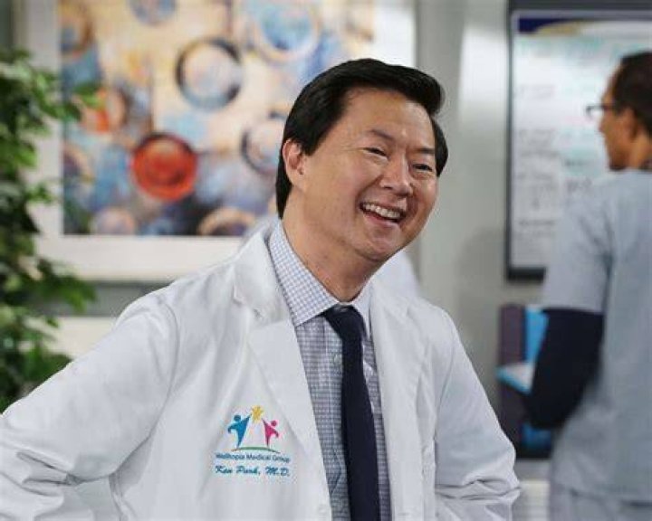Ken Jeong: The Multi-Talented Doctor And Comedian