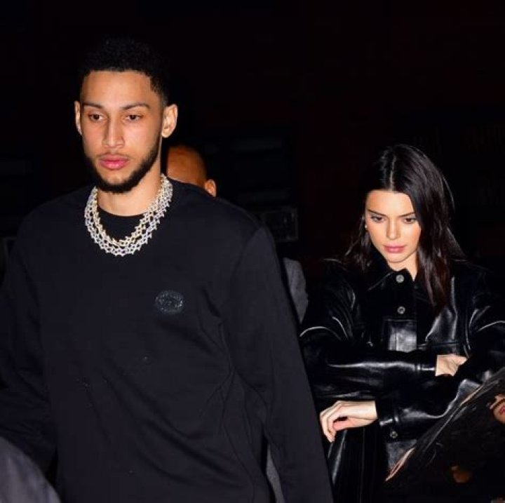 Kendall Jenner and Ben Simmons have reportedly broken up Vogue Australia
