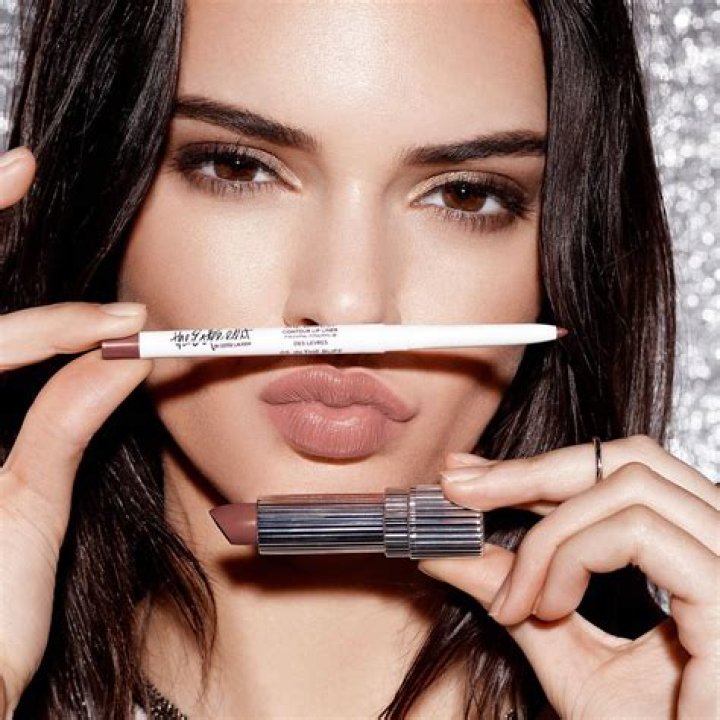 KENDALL JENNER for Estee Lauder, 2016 Campaign HawtCelebs