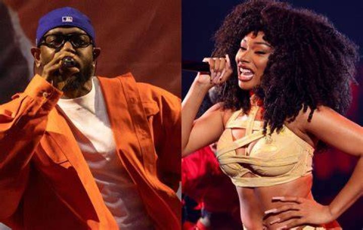 Kendrick Lamar and Megan Thee Stallion to Perform on SNL