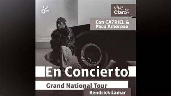 Kendrick Lamar lanz&oacute; la primera canci&oacute;n de Black Panther junto a SZA
