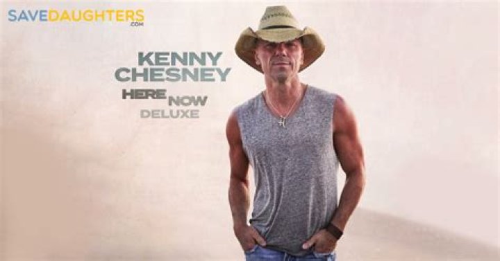 Kenny Chesney Biography, Wiki, Parents, Wife, Wikipedia, Age, Family