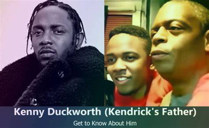 Kenny Duckworth Who is Kendrick Lamar's father? Wiki, age, wife